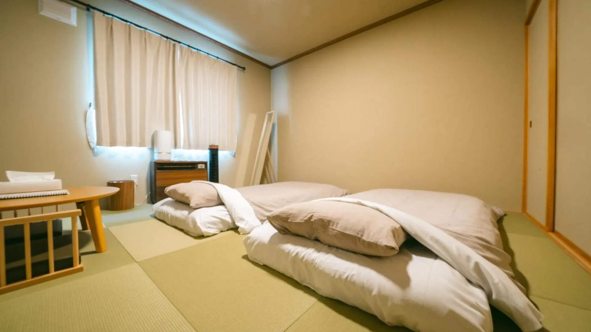 Teshikaga Hostel Misato Casa de hóspedes