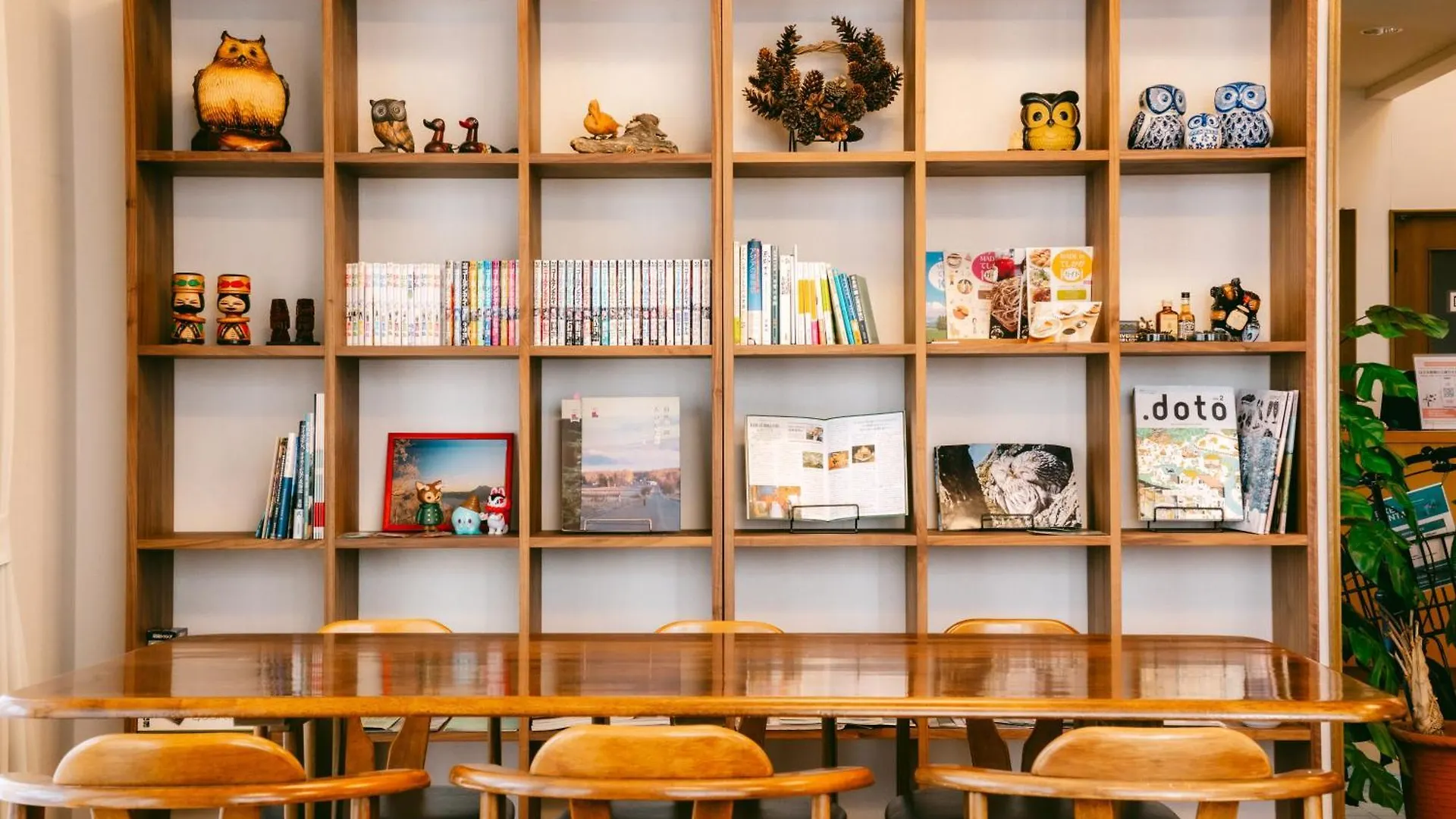 Teshikaga Hostel Misato