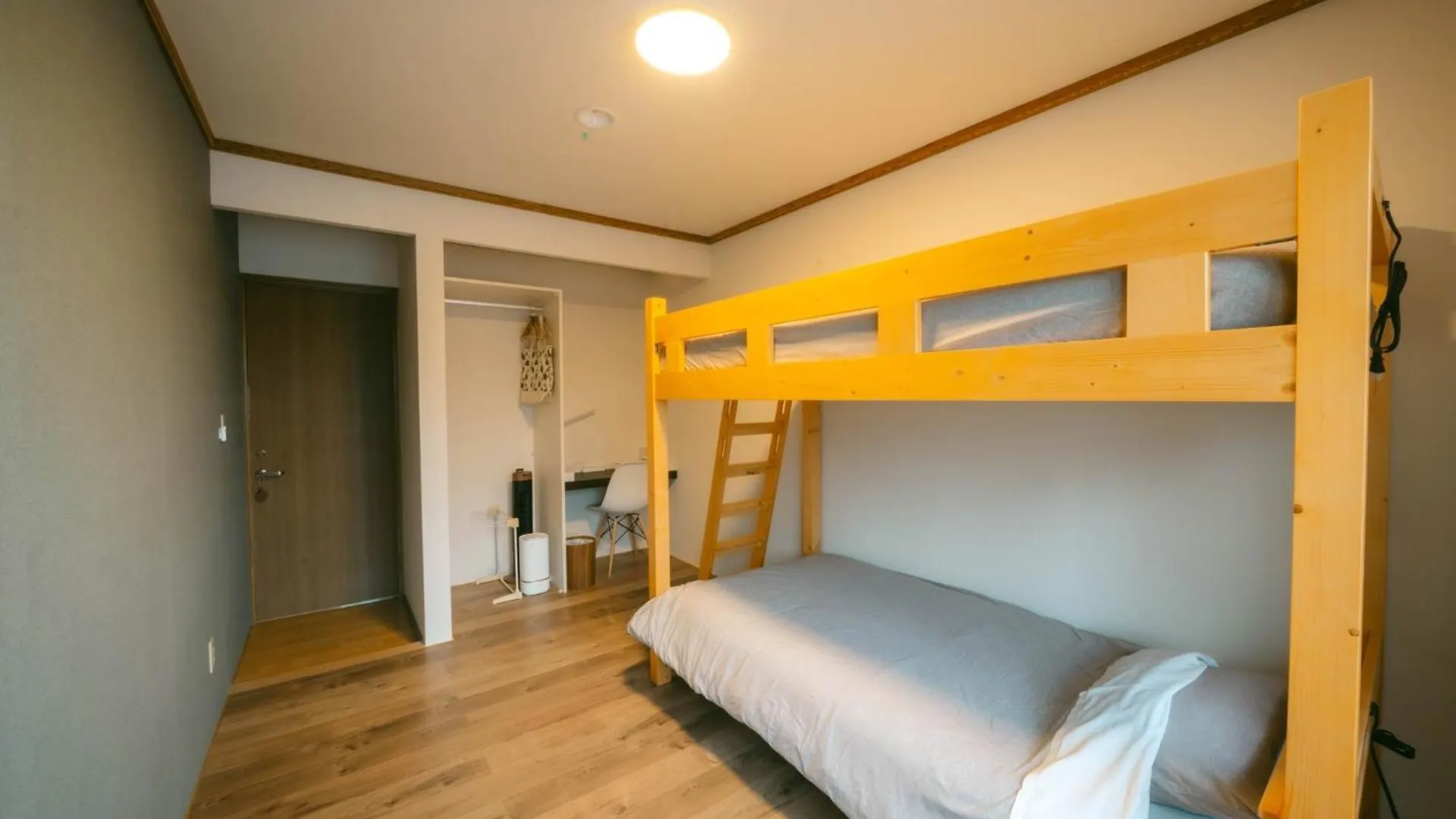 Teshikaga Hostel Misato Japão